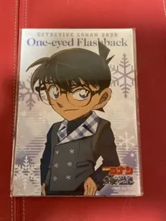 名探偵コナン　隻眼の残像　ブロマイド