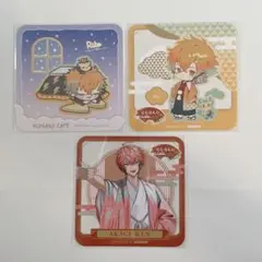 宇佐美 赤城 コースター