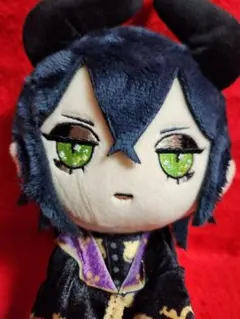 ツイステ マレウス ドラコニア 式典服 ぬいぐるみ 一番くじ　マスコット