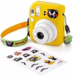 【新品未開封】FUJIFILM instax mini 12 KUMAMON