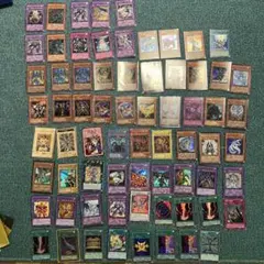 遊戯王レリーフ三幻神大量まとめ売りのサムネイル