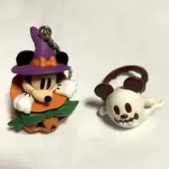 ミッキーマウス ハロウィン ストラップ