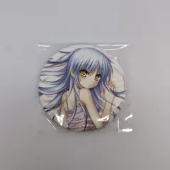 立華かなで エンジェルビーツ 缶バッジ Amazon | Angel Beats エンジェルビーツ 天使 立華かなで ロゴ