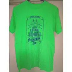 僕のヒーローアカデミア Tシャツ