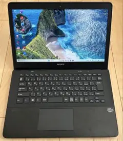 VAIO Corei5 8GB 新品SSD 500GB Office2024