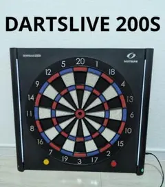 DARTSLIVE 200S　ダーツボード　ケーブル付のサムネイル