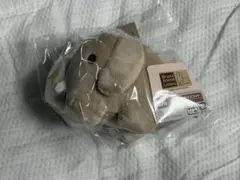 タイトーくじ　ブルーナアニマル　D賞　チャーム付きマスコット　ぞうさん　新品