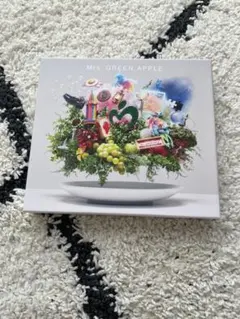 Mrs. GREEN APPLE アルバム『10』 CD