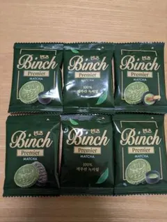 【お味見用6枚】Lotte Binch Premier Matchaのサムネイル