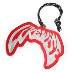 ライクワイズ ワープツアー99 レッド キーホルダー アクセサリー 