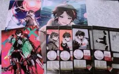 にじさんじ 三枝明那 19点 まとめ売り