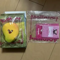 Mellojoy メロジョイ もこもこ山の野菜＆フルーツパーティー マンゴー