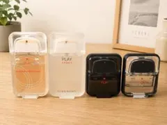 GIVENCHY PLAY 香水 4本セット まとめ売りのサムネイル