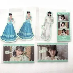 CUTIE STREET キューティーストリート ラッフルくじ　板倉可奈