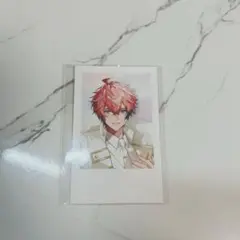 にじさんじ 6周年 チェキ 赤城ウェン