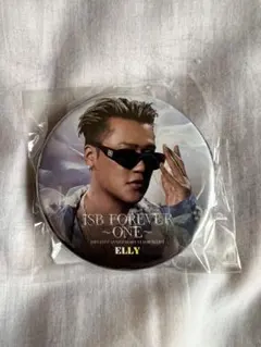 ELLY 缶バッジ