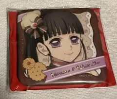 鬼滅の刃　バレンタイン＆ホワイトデー 2026 ギフト缶バッジ　カナヲ