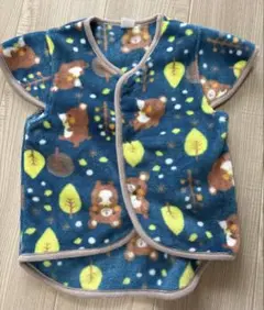 フリース　スリーパー　90㌢