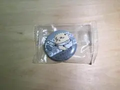 ちいかわ×くら寿司　缶バッジ　ラッコ