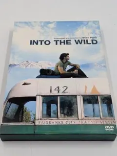 INTO THE WILD イン・トゥ・ザ・ワイルド DVD - メルカリ