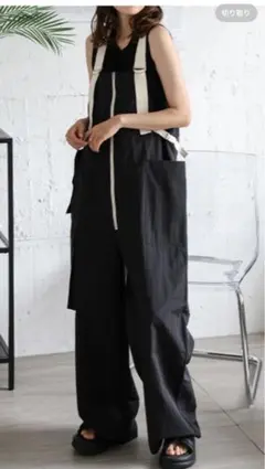 新品オーバーオール