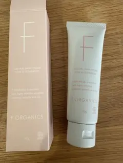 エッフェオーガニック ハンドクリーム F ORGANICS ローズ&シダーウッドのサムネイル