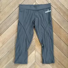 アディダスバイステラマッカートニー スパッツ レギンス パンツ グレー