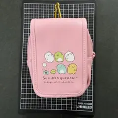 おべんきょう ランドセル風ポーチ 「すみっコぐらし」