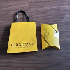 新品　L'OCCITANE リップバーム & ハンドクリーム30ml