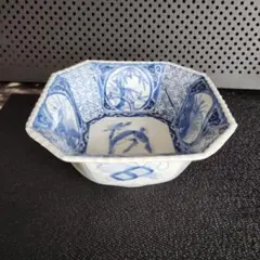 専用 中国清時代 青花鉢 木箱付 口径約16㎝ 東Y8-0604④タコニ - メルカリ