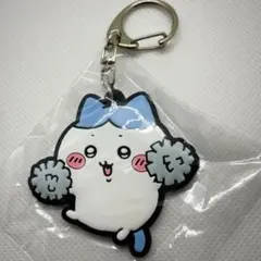 ちいかわ ラバーキーホルダー3 ハチワレ