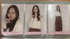 乃木坂46 梅澤美波 生写真 アルバム My respect Type-B - メルカリ