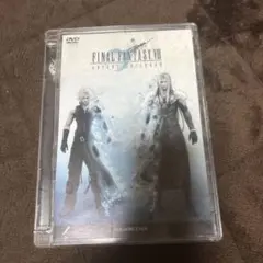 FINAL FANTASY VII ADVENT CHILDREN新品未開封 2025年最新】ff7 アドベントチルドレンの人気アイテム - メルカリ