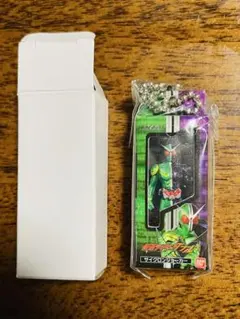 仮面ライダー　ソフビパッケージチャーム　ダブル