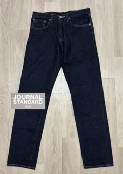 JOURNAL STANDARD 赤耳 セルビッジデニムパンツ 30 試着のみのサムネイル