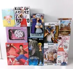 26▢ONE PIECEワンピース フィギュアまとめ 未開封 NS0827-4