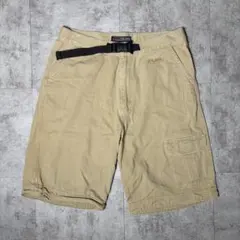 【希少】FUBU cotton cargo buggy half pantsのサムネイル