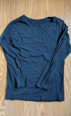 無印良品 長袖インナー150