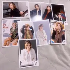 SixTONES 京本大我 生写真まとめ売り