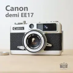 2026年最新】canon demi ee17の人気アイテム - メルカリ