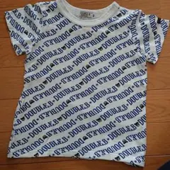 ダブルビー ミキハウス double.b Tシャツ 100のサムネイル