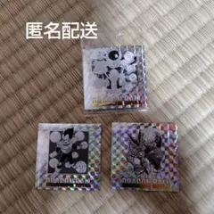 ドラゴンボール40周年記念シールウエハース