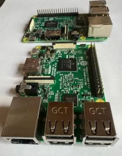 raspberry pi PC周辺機器