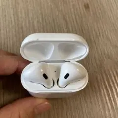 AirPodsホワイト　第一世代　ジャンク品