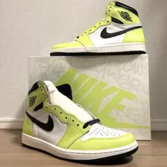新品 NIKE AIR JORDAN1 RETRO HIGH VOLT 28.5