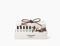 TAMBURINS ディスカバリーセット パピーケース付 Tamburins タンバリンズ 代官山 ディスカバリーセットの通販 by N
