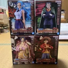 ワンピース 鬼滅の刃 フィギュア まとめ売り - メルカリ