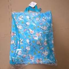 ドラえもん ナップザック 体操服袋 持ち手付き 日本製