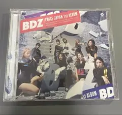 twiceアルバム『BDZ』