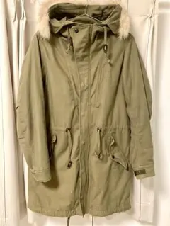 FREAK'S STORE モッズコート